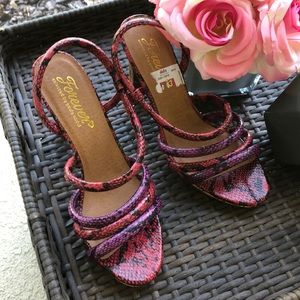 Brand New Forever Heels